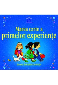 Copertă produs Marea carte a primelor experiențe