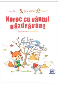 Copertă produs Jumi și Juma. Noroc cu v&acirc;ntul năzdrăvan!