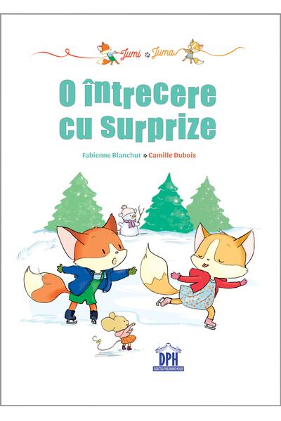 Jumi și Juma. O &icirc;ntrecere cu surprize