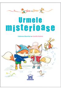 Copertă produs Jumi și Juma. Urmele misterioase