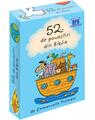 Copertă produs 52 de povești din Biblie - thumb 1