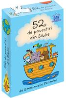 Copertă produs 52 de povești din Biblie