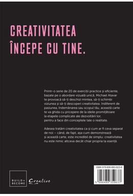 Copertă produs Being Creative. Fii inspirat. Descoperă-ți originalitatea