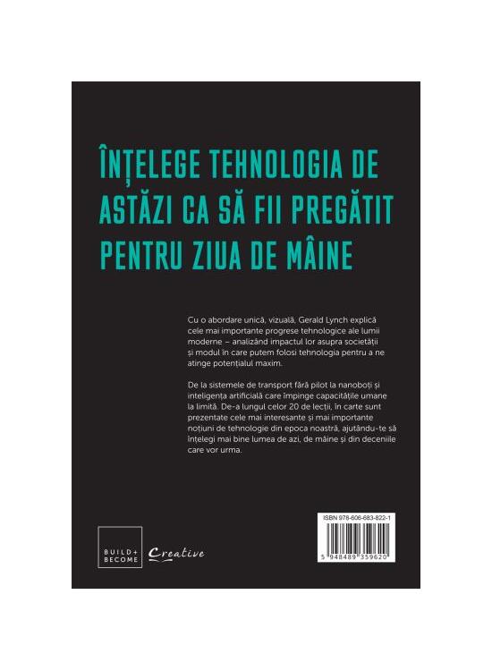 Copertă produs Get Technology. Răm&acirc;i conectat. Transformă-ți viitorul - gallery big 2