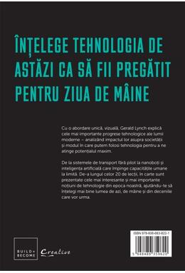 Copertă produs Get Technology. Răm&acirc;i conectat. Transformă-ți viitorul