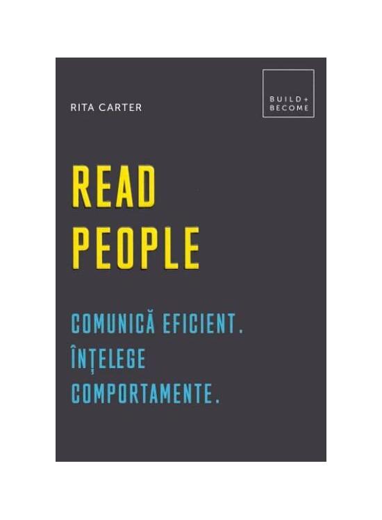 Copertă produs Read people. Comunică eficient. Înțelege comportamente - gallery big 1