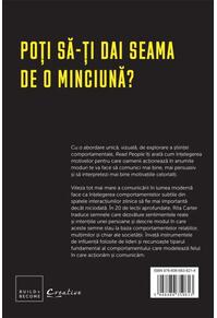Copertă produs Read people. Comunică eficient. Înțelege comportamente