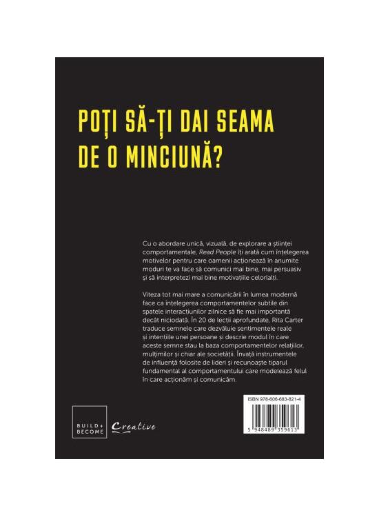 Copertă produs Read people. Comunică eficient. Înțelege comportamente - gallery big 2