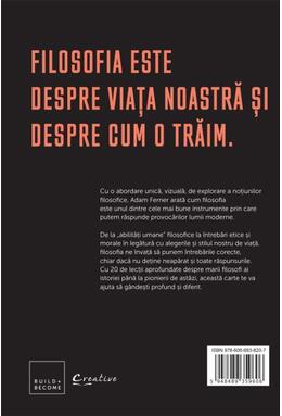 Copertă produs Think Differently. Deschide-ți mintea. Creează-ți filosofia pentru viață