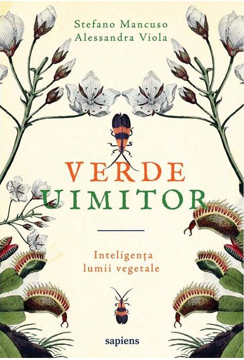Copertă produs Verde uimitor