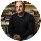 Fotografie autor David Grann