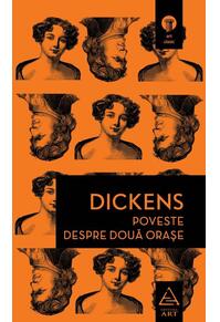 Copertă produs Poveste despre două orașe