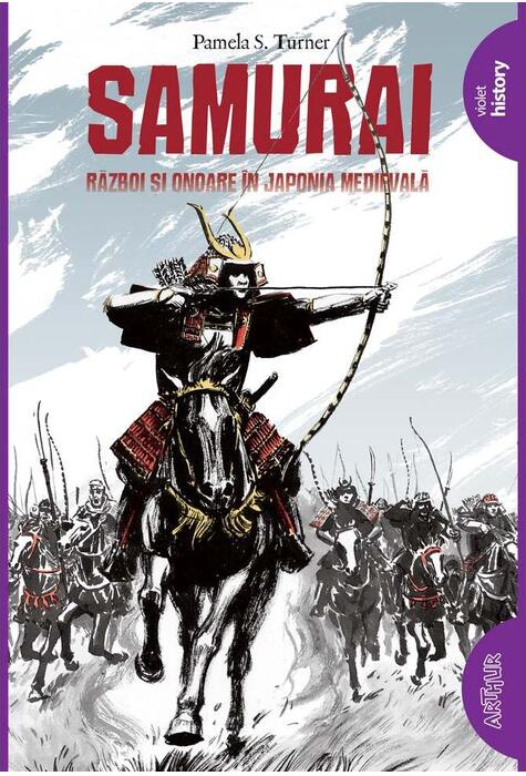 Copertă produs Samurai