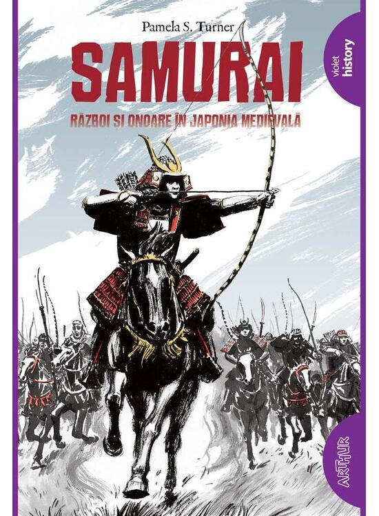 Copertă produs Samurai - gallery big 1