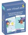 Copertă produs Mic ritual Zen. 30 de povești relaxante pentru a adormi ușor (jetoane) - thumb 1