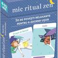 Copertă produs Mic ritual Zen. 30 de povești relaxante pentru a adormi ușor (jetoane) - gallery small 