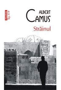Copertă produs Străinul