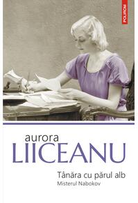 Copertă produs Tânăra cu părul alb. Misterul Nabokov