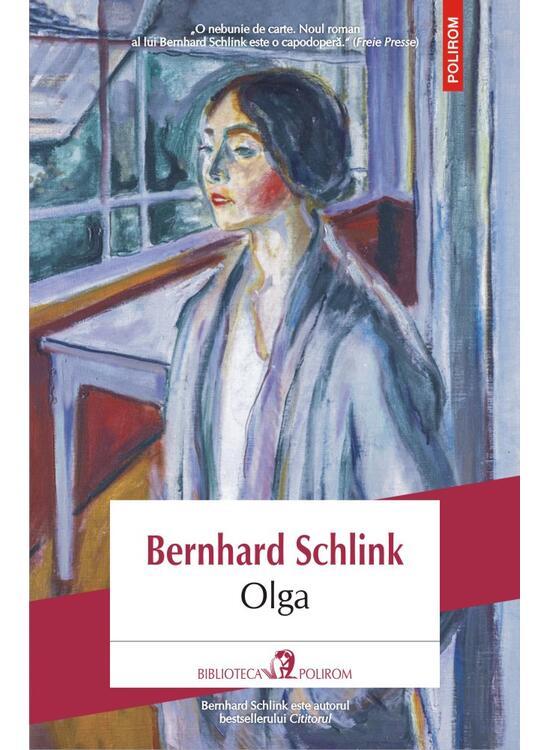 Copertă produs Olga - gallery big 1