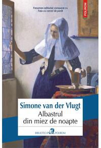 Copertă produs Albastrul din miez de noapte