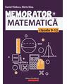 Copertă produs Memorator de matematică pentru clasele IX-XII - thumb 1