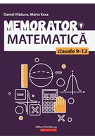 Imagine produs Memorator de matematică pentru clasele IX-XII