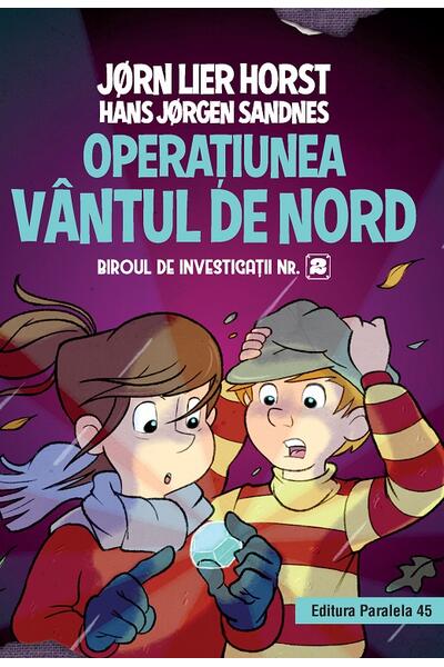 Operațiunea V&acirc;ntul de nord (Vol. 6)