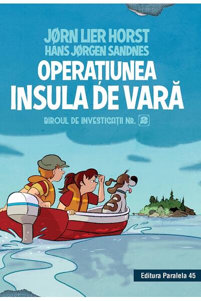 Operațiunea Insula de vară (Vol. 5)