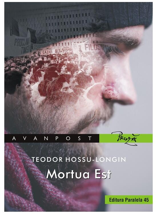 Copertă produs Mortua Est - gallery big 1