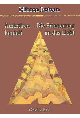 Copertă produs Amintirea luminii / Die Erinnerung an das Licht