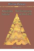 Imagine produs Amintirea luminii / Die Erinnerung an das Licht