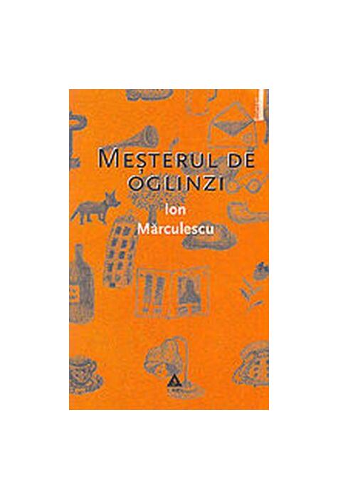 Copertă produs Meșterul de oglinzi
