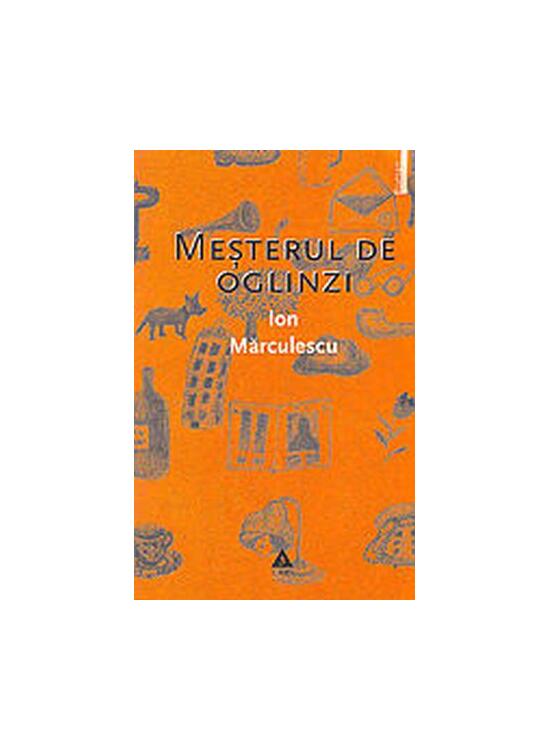 Copertă produs Meșterul de oglinzi - gallery big 1