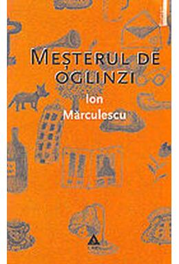 Copertă produs Meșterul de oglinzi