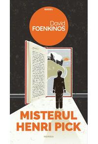 Copertă produs Misterul Henri Pick