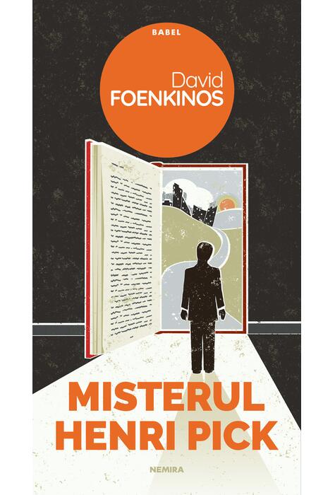 Copertă produs Misterul Henri Pick