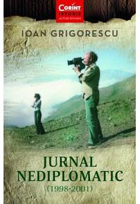 Copertă produs Jurnal nediplomatic (1998-2001)
