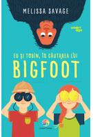 Eu și Tobin, &icirc;n căutarea lui Bigfoot