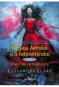 Copertă produs Regina Aerului și a Întunericulu (Vol. 3)