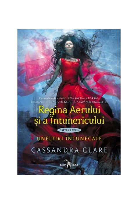 Copertă produs Regina Aerului și a Întunericulu (Vol. 3)