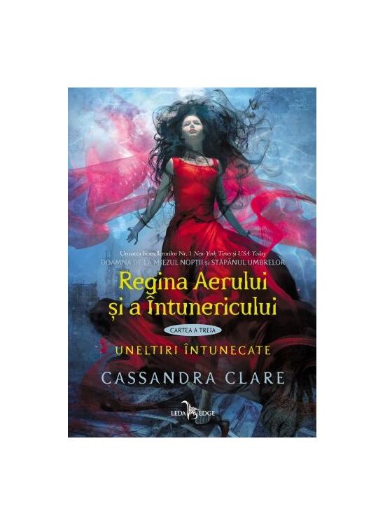 Copertă produs Regina Aerului și a Întunericulu (Vol. 3) - gallery big 1