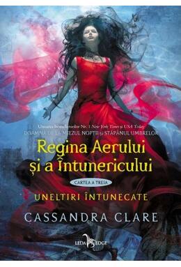 Copertă produs Regina Aerului și a Întunericulu (Vol. 3)