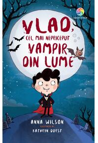 Copertă produs Vlad, cel mai nepriceput vampir din lume (Vol. 1)