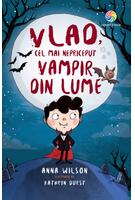 Copertă produs Vlad, cel mai nepriceput vampir din lume (Vol. 1)