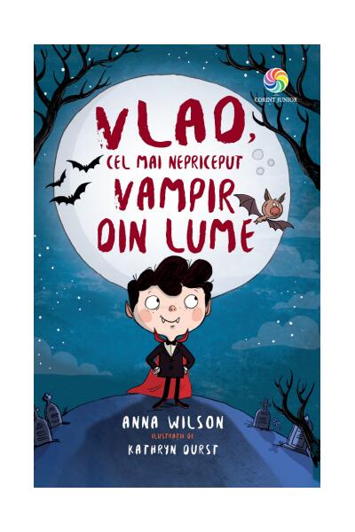 Vlad, cel mai nepriceput vampir din lume (Vol. 1)