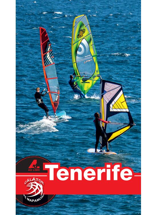 Copertă produs Tenerife - gallery big 1