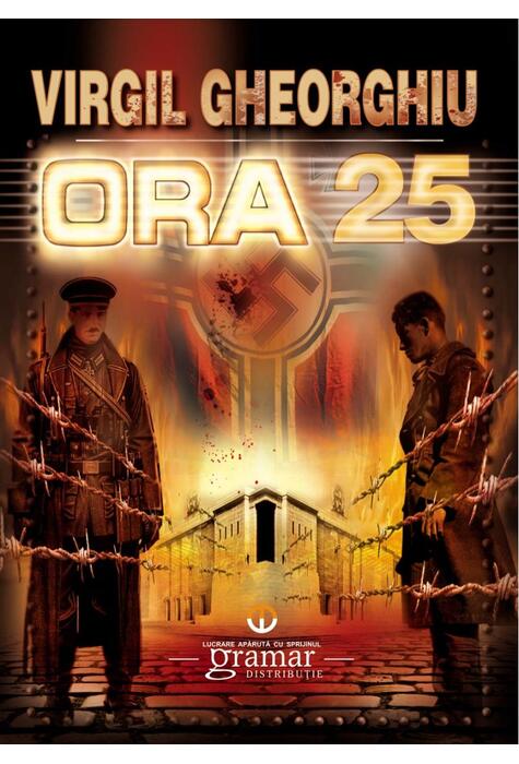 Copertă produs Ora 25
