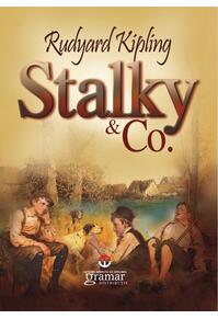 Copertă produs Stalky & Co.