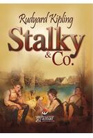 Imagine produs Stalky & Co.