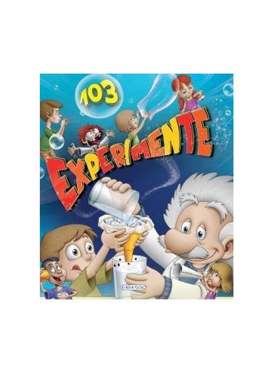 Copertă produs 103 experimente - gallery big 1
